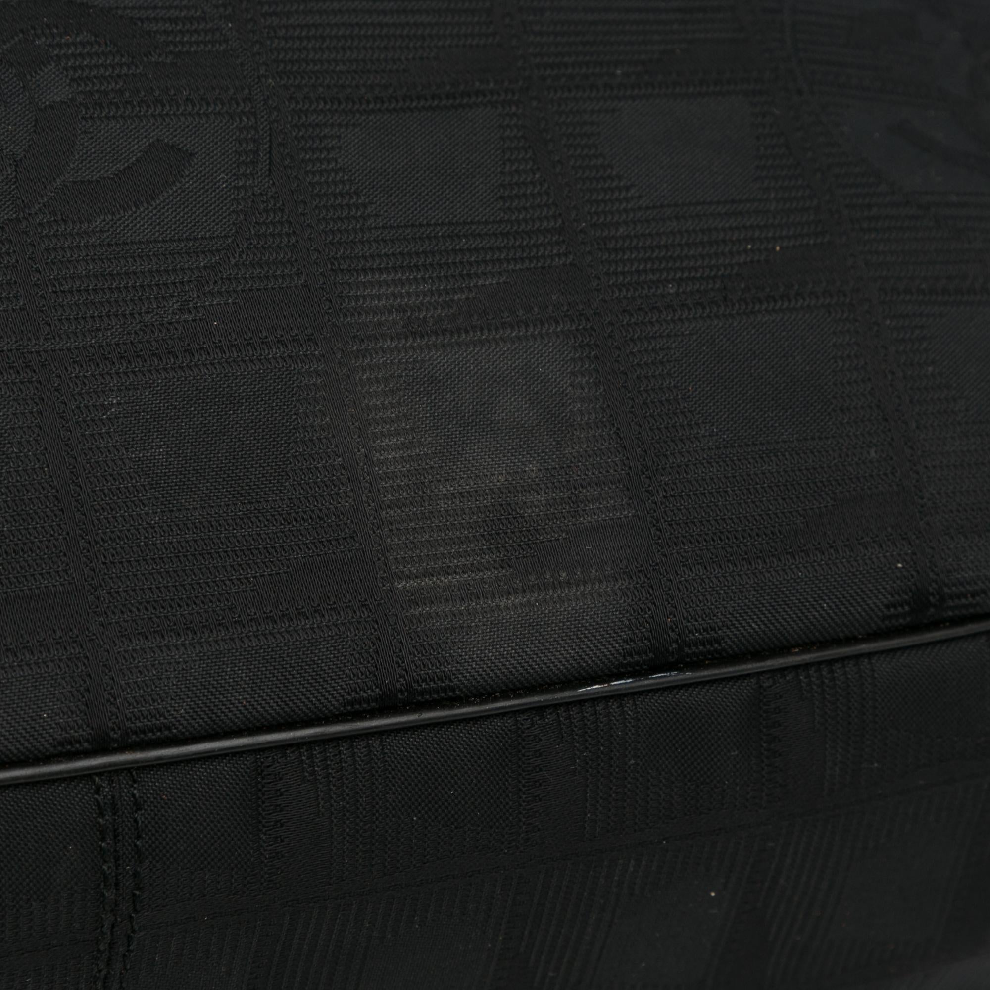 Chanel New Travel Line Tote (SHG-n2VaFe)