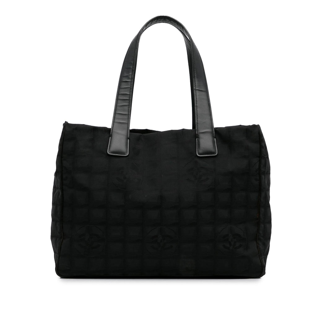 Chanel New Travel Line Tote (SHG-n2VaFe)