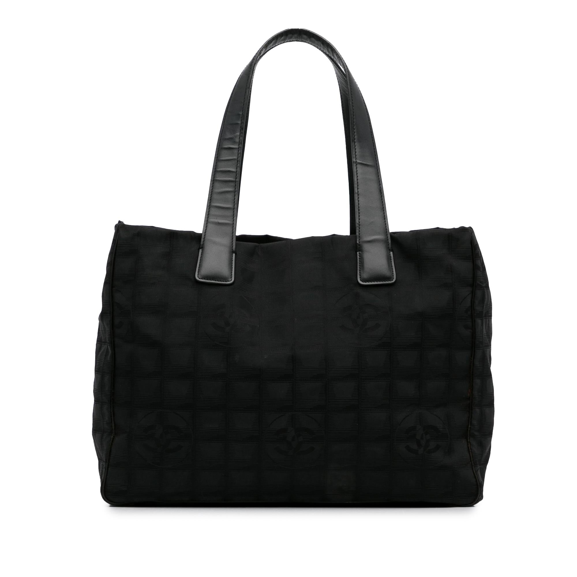 Chanel New Travel Line Tote (SHG-n2VaFe)