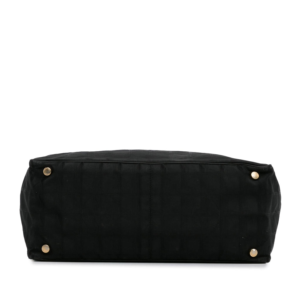 Chanel New Travel Line Tote (SHG-n2VaFe)