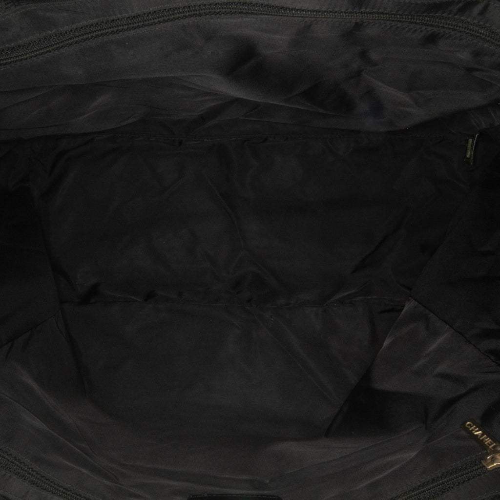 Chanel New Travel Line Tote (SHG-n2VaFe)