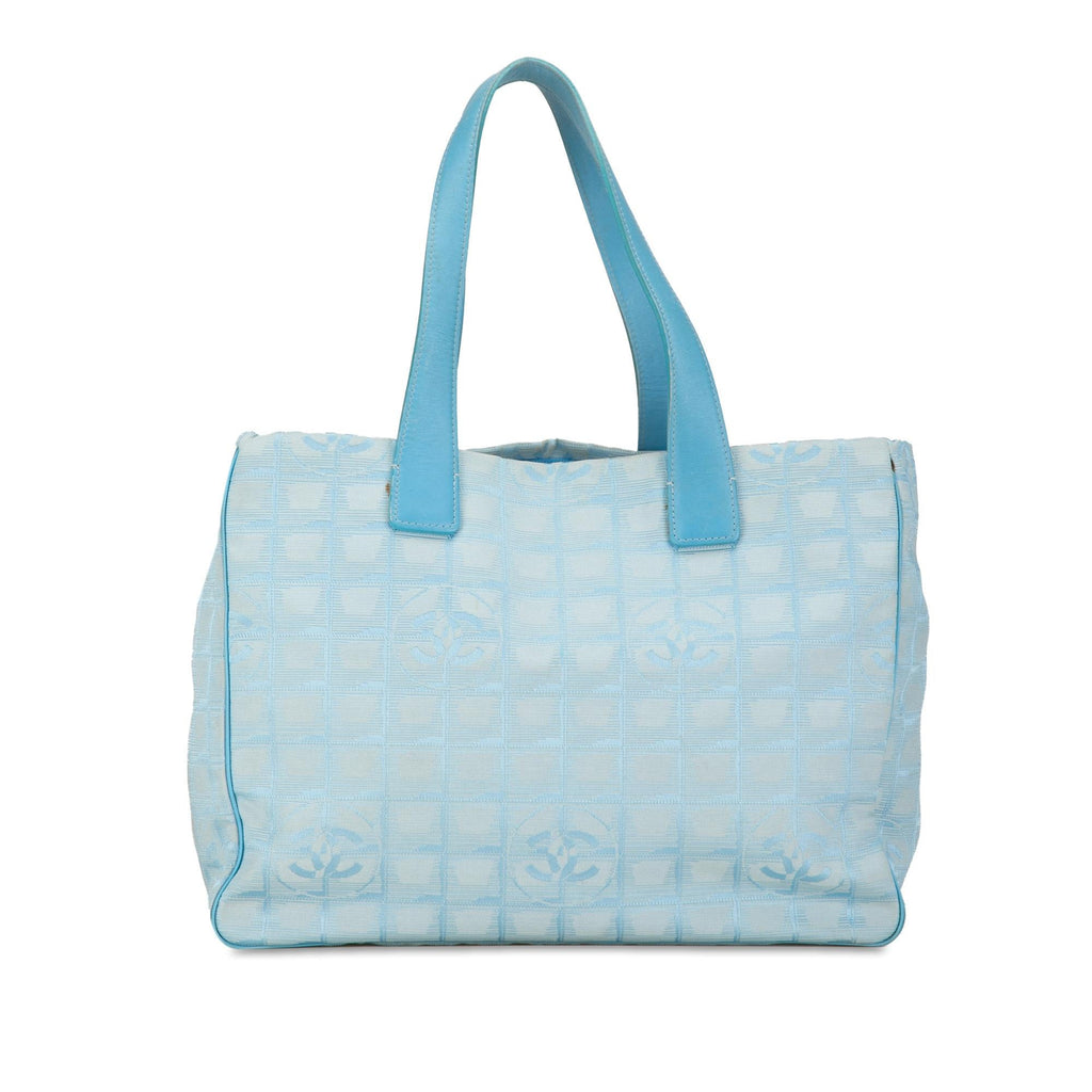 Chanel New Travel Line Tote (SHG-2P85rx)