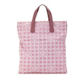Chanel New Travel Line Tote (SHG-FmjYCT)