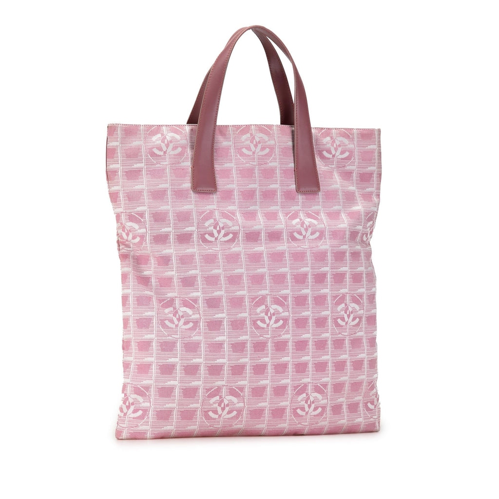 Chanel New Travel Line Tote (SHG-FmjYCT)