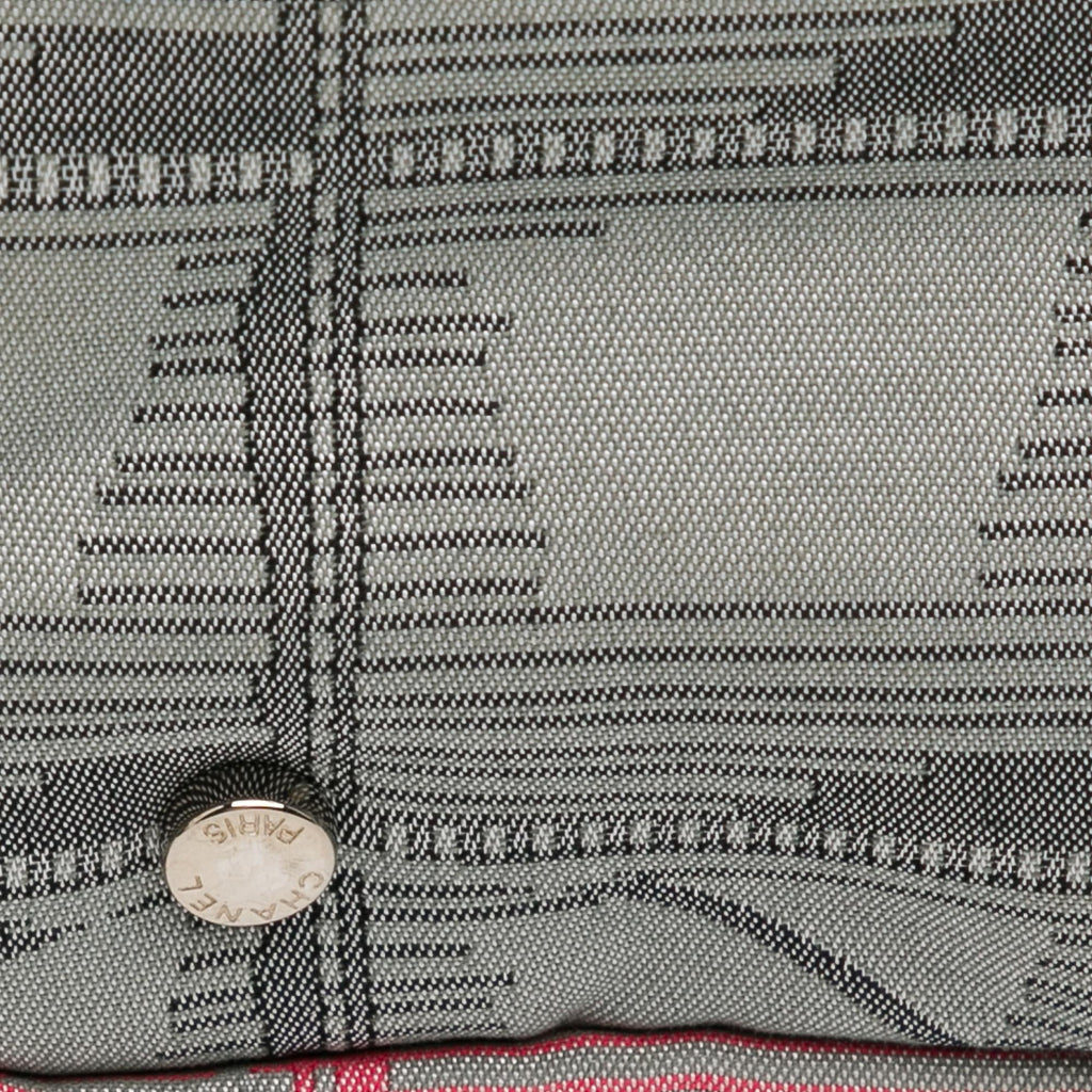 Chanel New Travel Line Tote (SHG-mwiTmC)