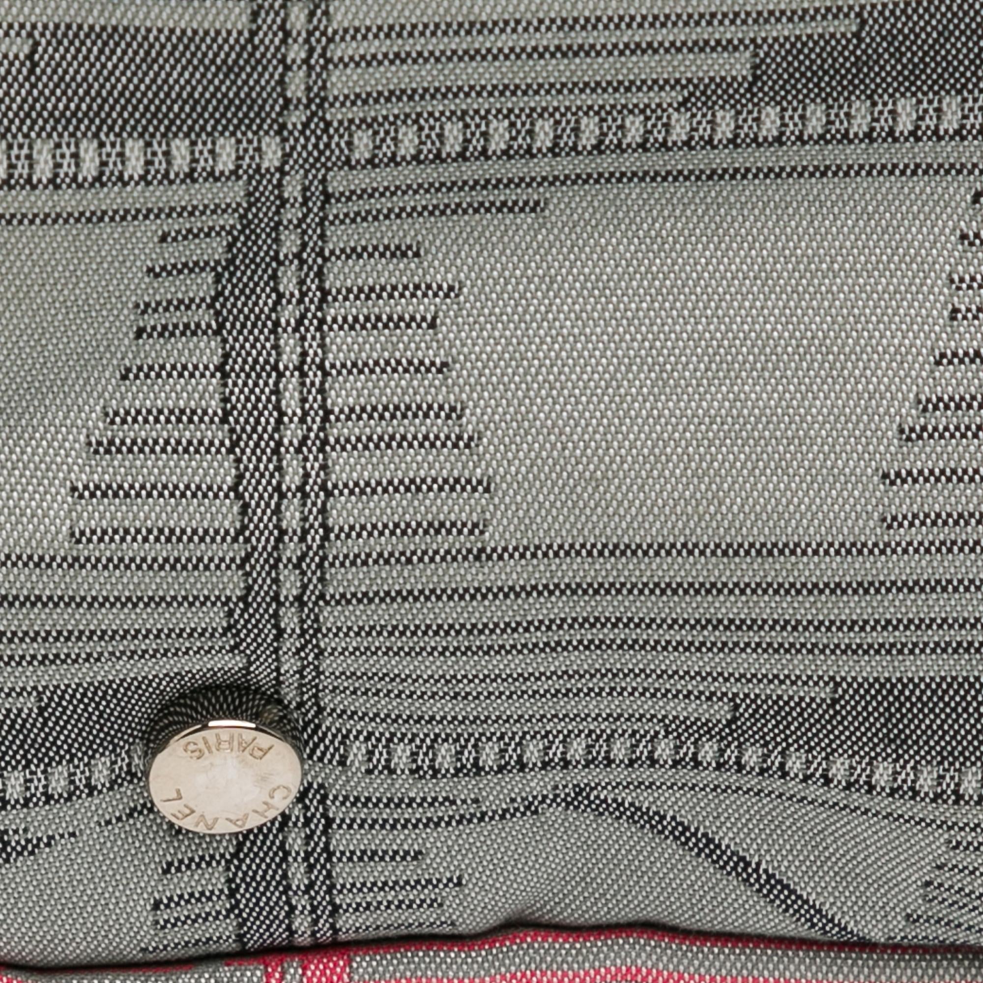 Chanel New Travel Line Tote (SHG-mwiTmC)