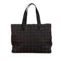 Chanel New Travel Line Tote (SHG-KSk1SH)