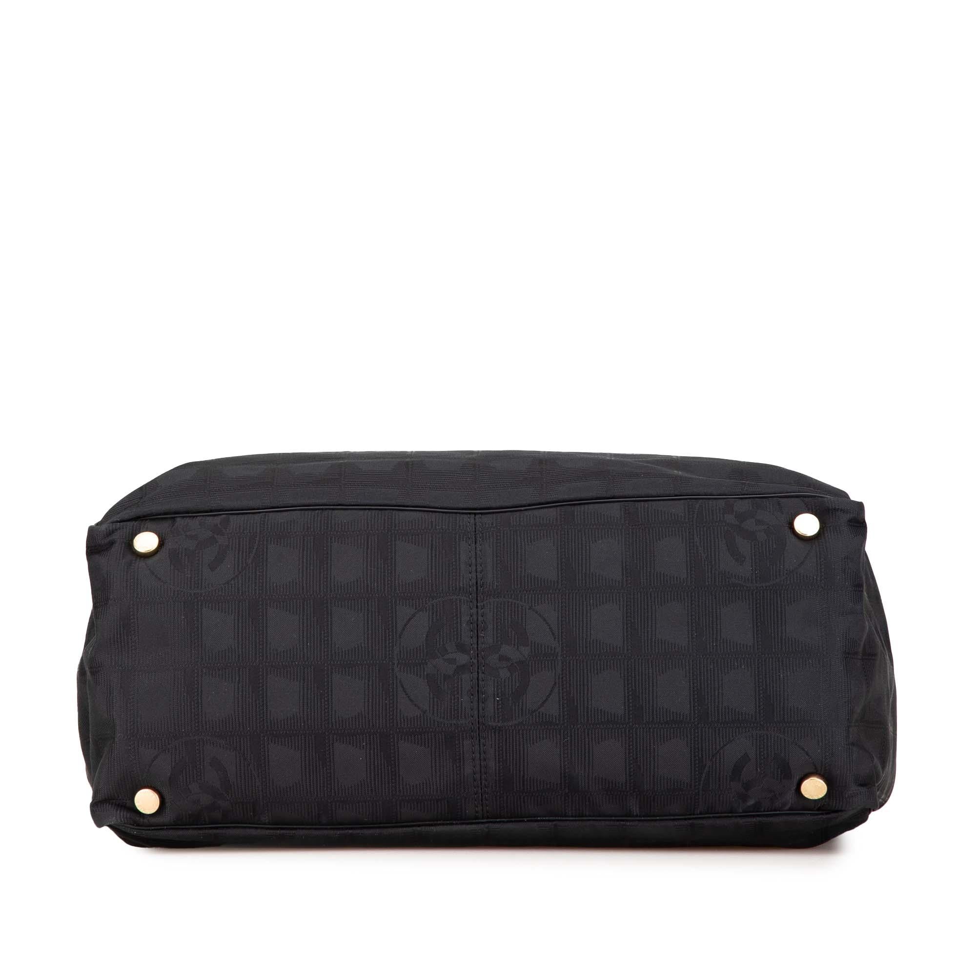 Chanel New Travel Line Tote