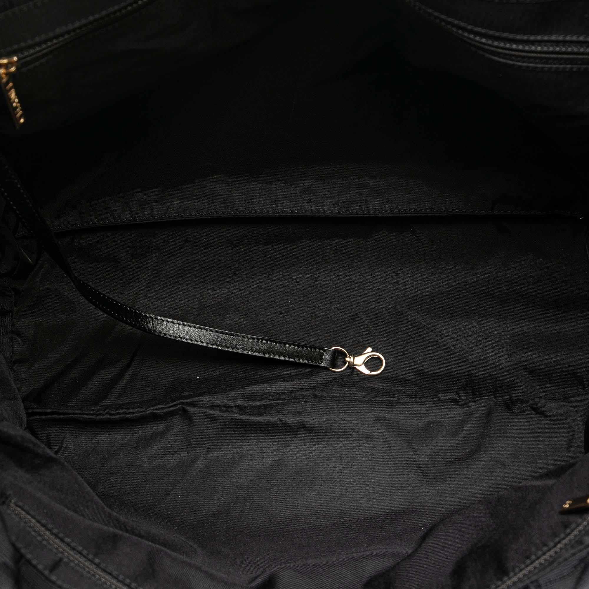Chanel New Travel Line Tote