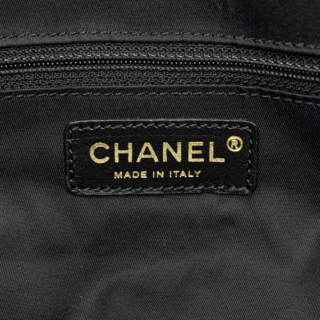 Chanel New Travel Line Tote