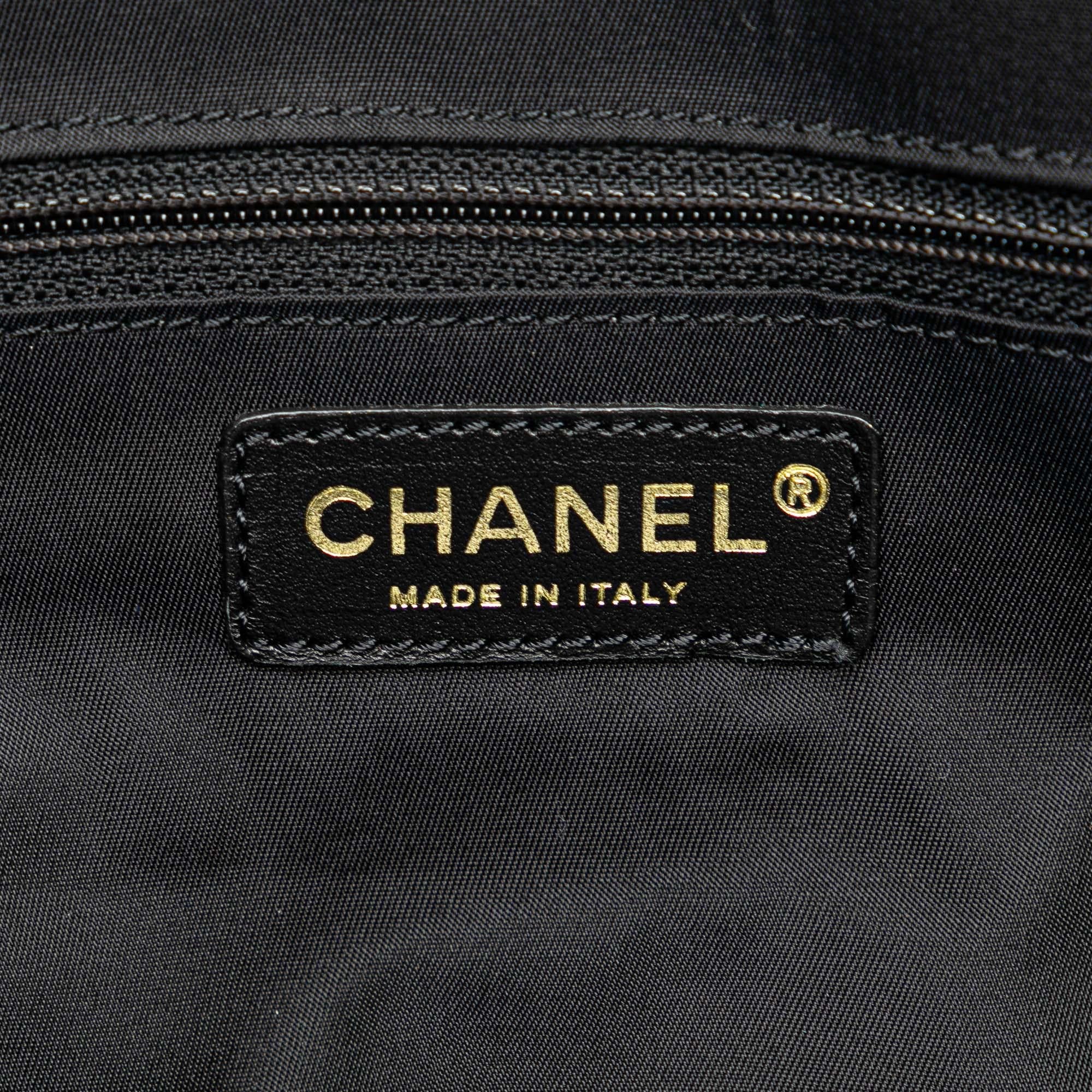 Chanel New Travel Line Tote