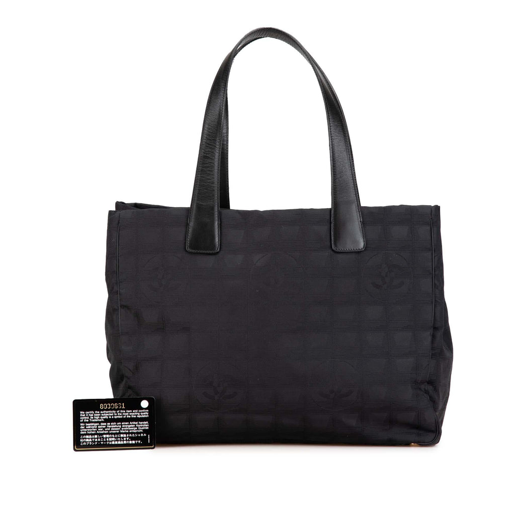 Chanel New Travel Line Tote