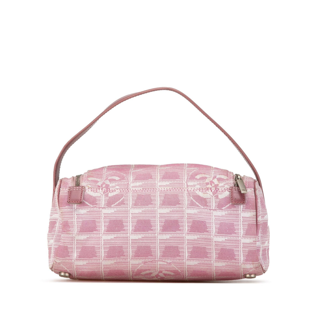 Chanel New Travel Line Vanity Bag (SHG-G7LQZN)