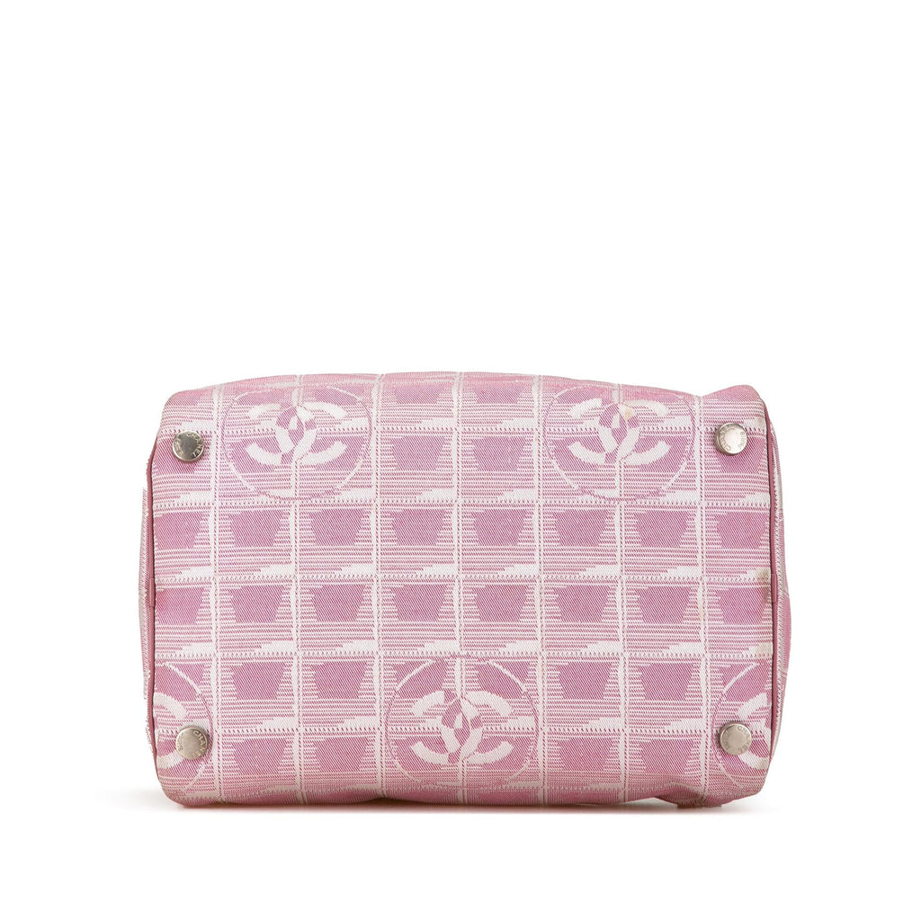 Chanel New Travel Line Vanity Bag (SHG-G7LQZN)