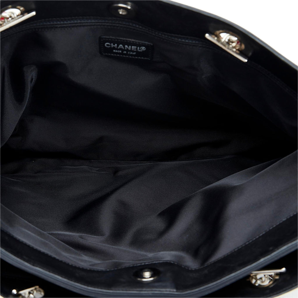 Chanel No. 5 Star Chain Tote Bag (SHG-3TNFRj)
