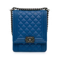 Chanel North South Boy Flap (SHG-E1VF3N)