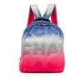 Chanel Nylon Embossed Doudoune Backpack (SHG-gUfGCc)