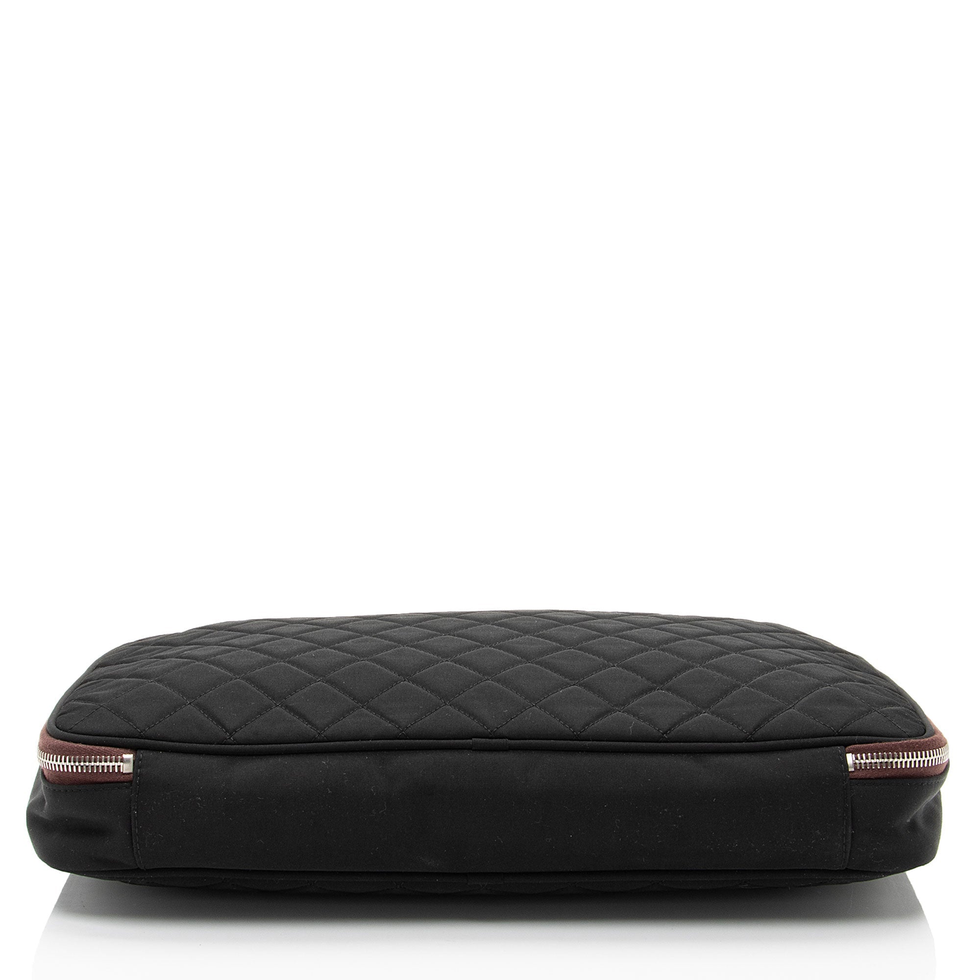Chanel Nylon Laptop Case