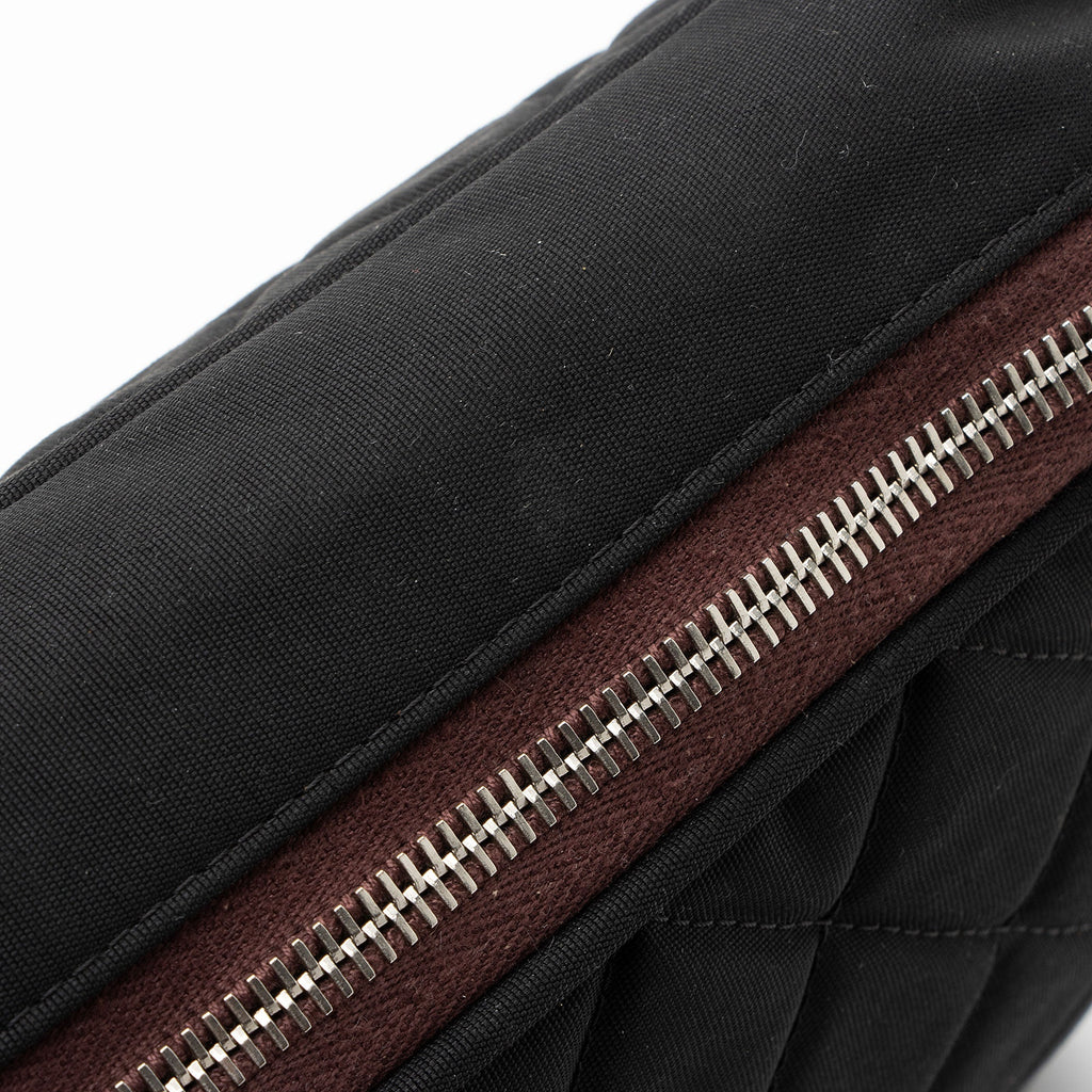 Chanel Nylon Laptop Case