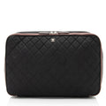Chanel Nylon Laptop Case