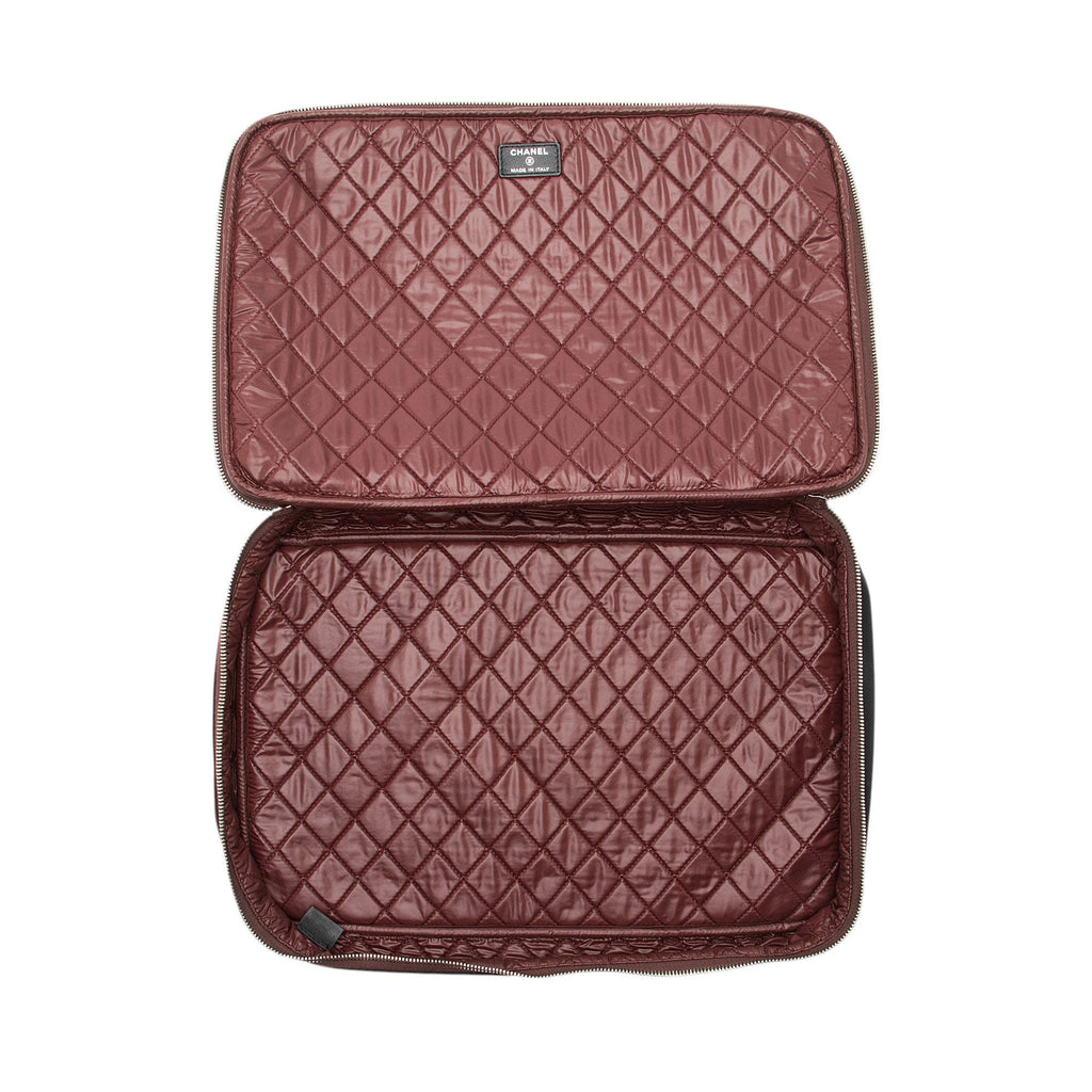 Chanel Nylon Laptop Case