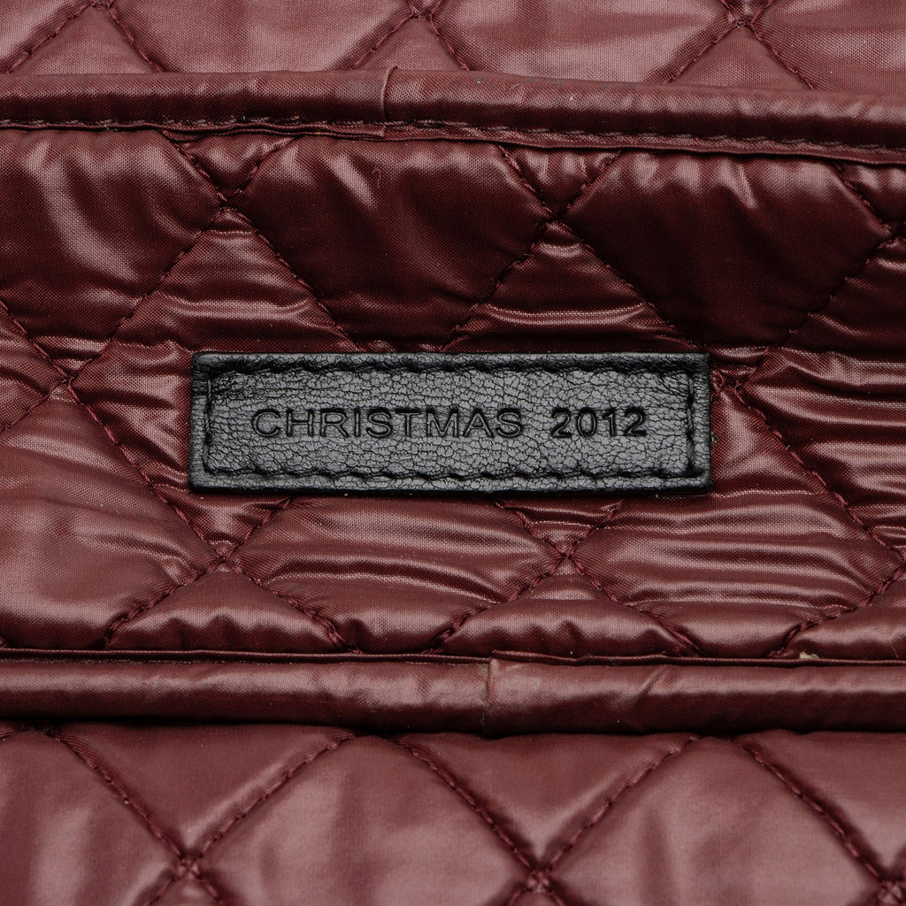 Chanel Nylon Laptop Case
