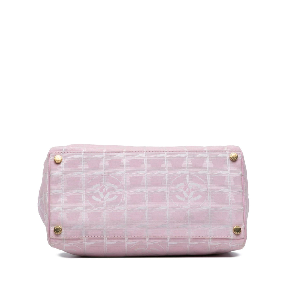 Chanel Nylon New Travel Line Handbag