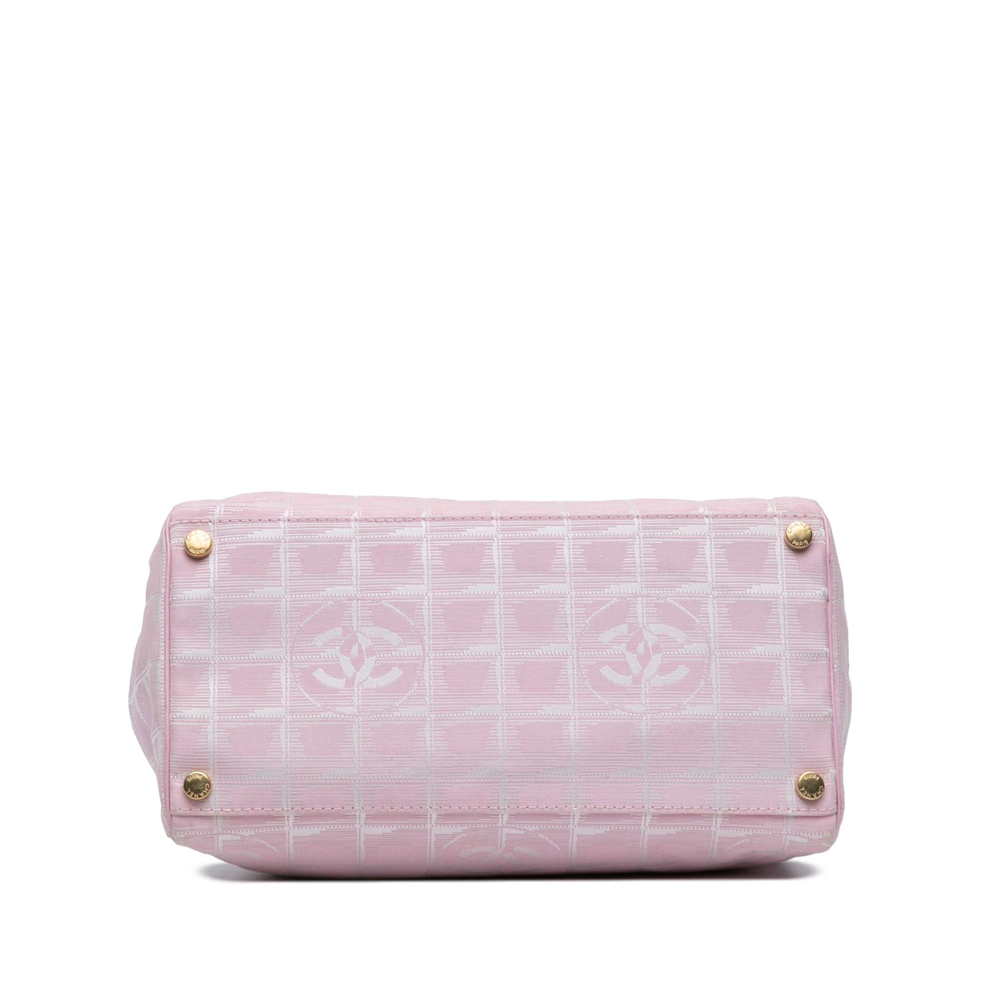 Chanel Nylon New Travel Line Handbag