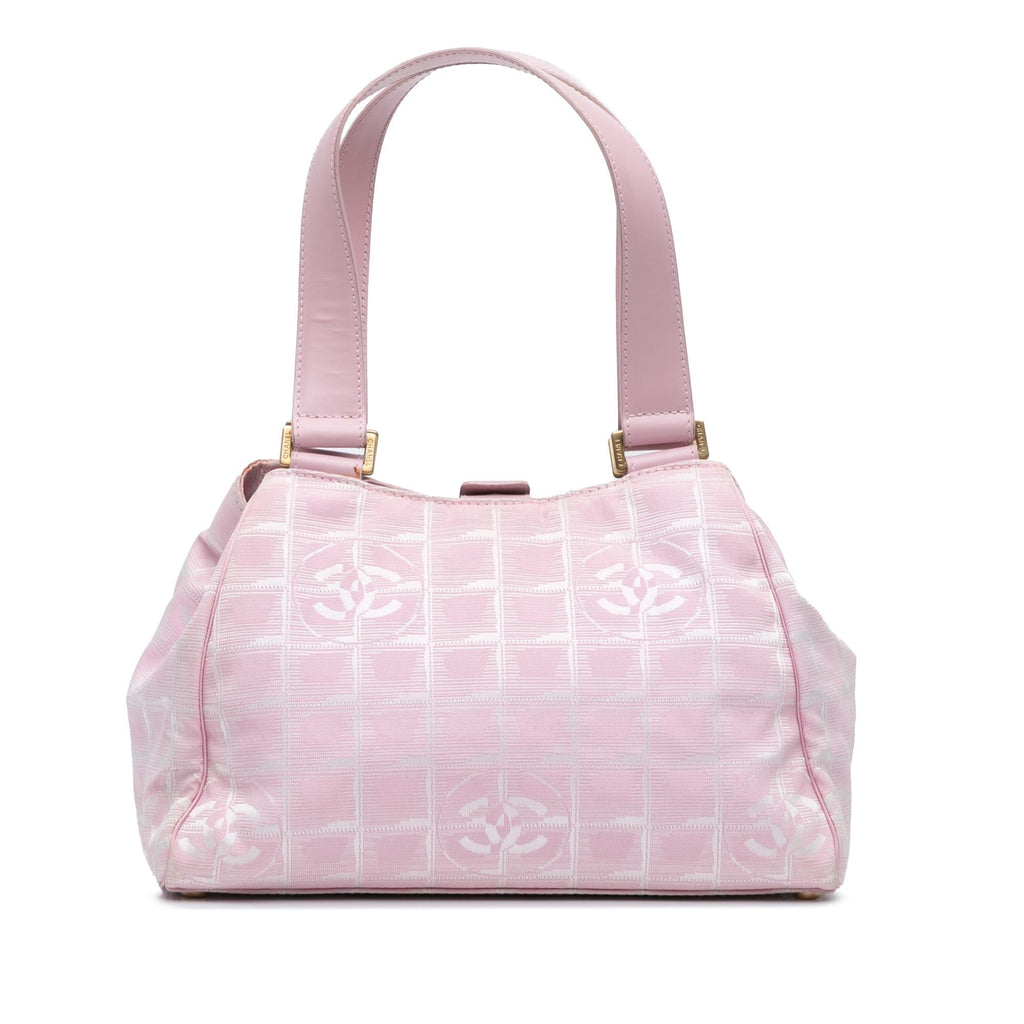 Chanel Nylon New Travel Line Handbag