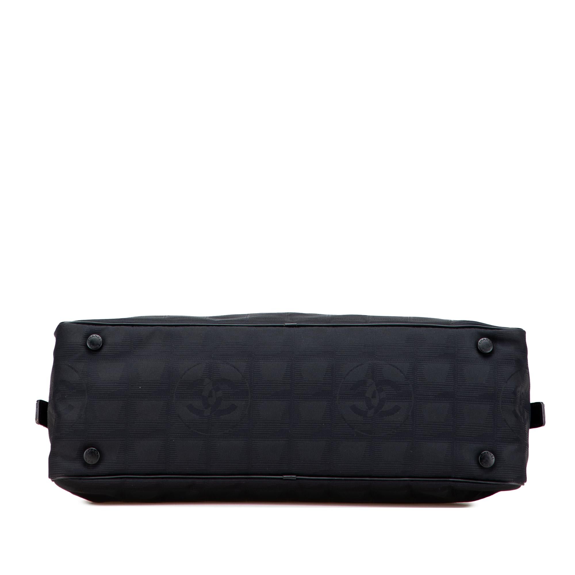 Chanel Nylon New Travel Line Handbag