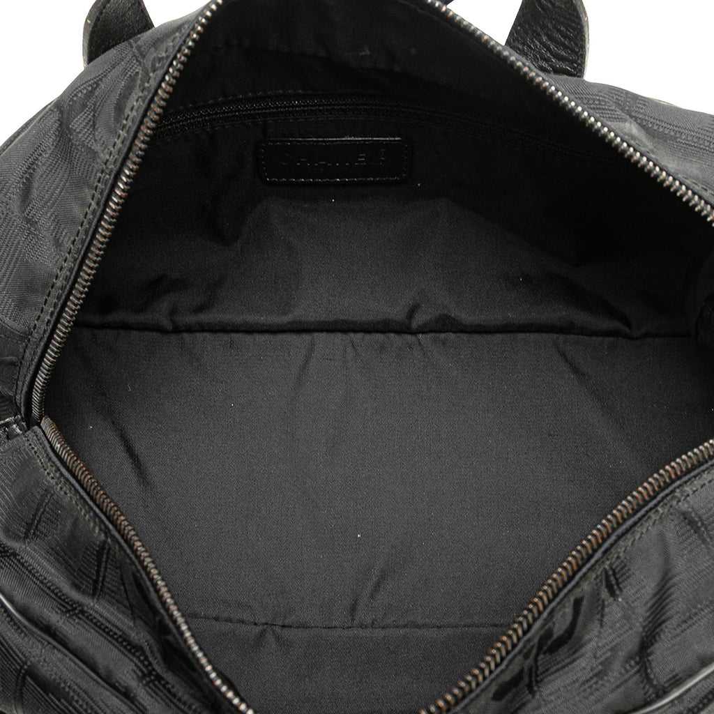 Chanel Nylon New Travel Line Handbag