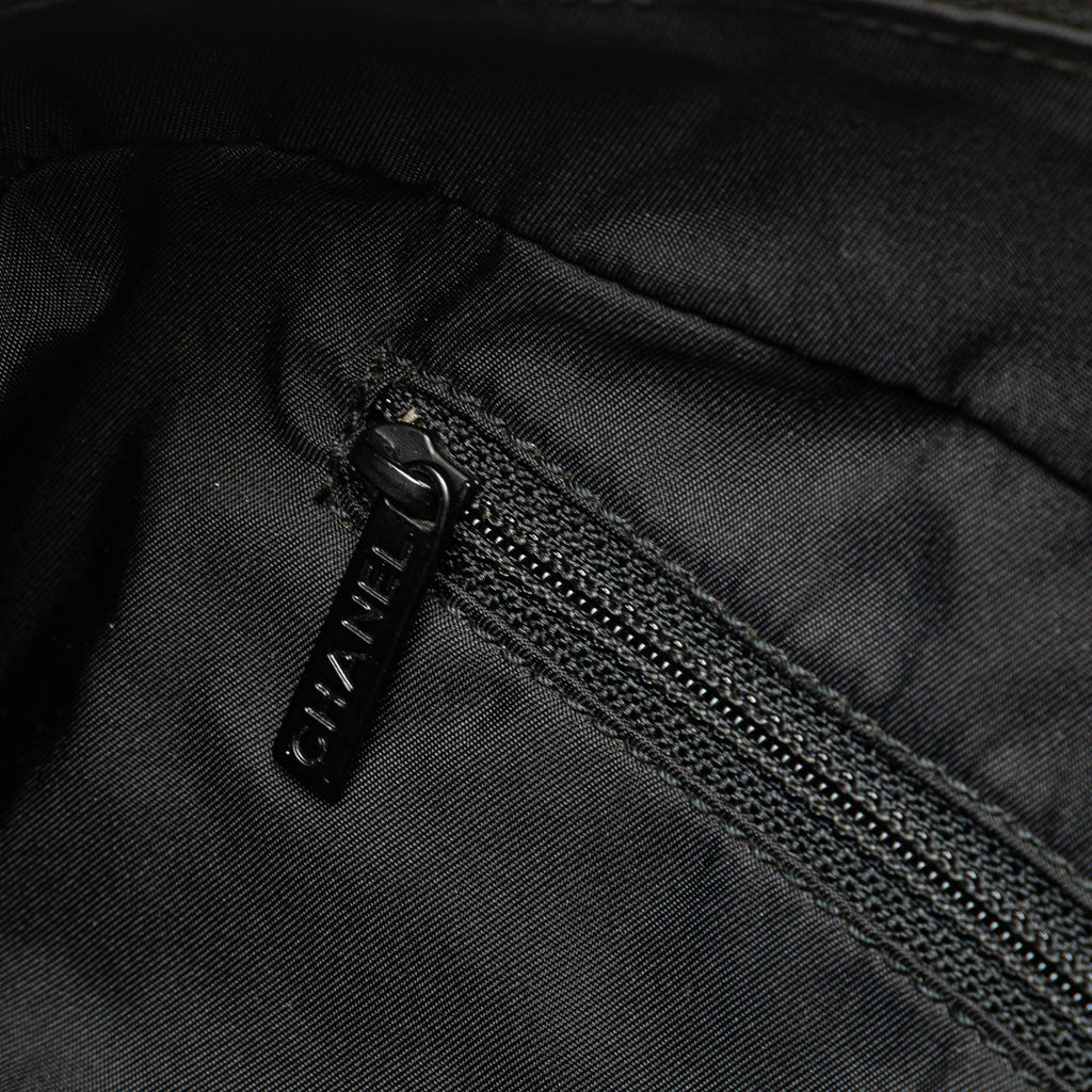 Chanel Nylon New Travel Line Handbag