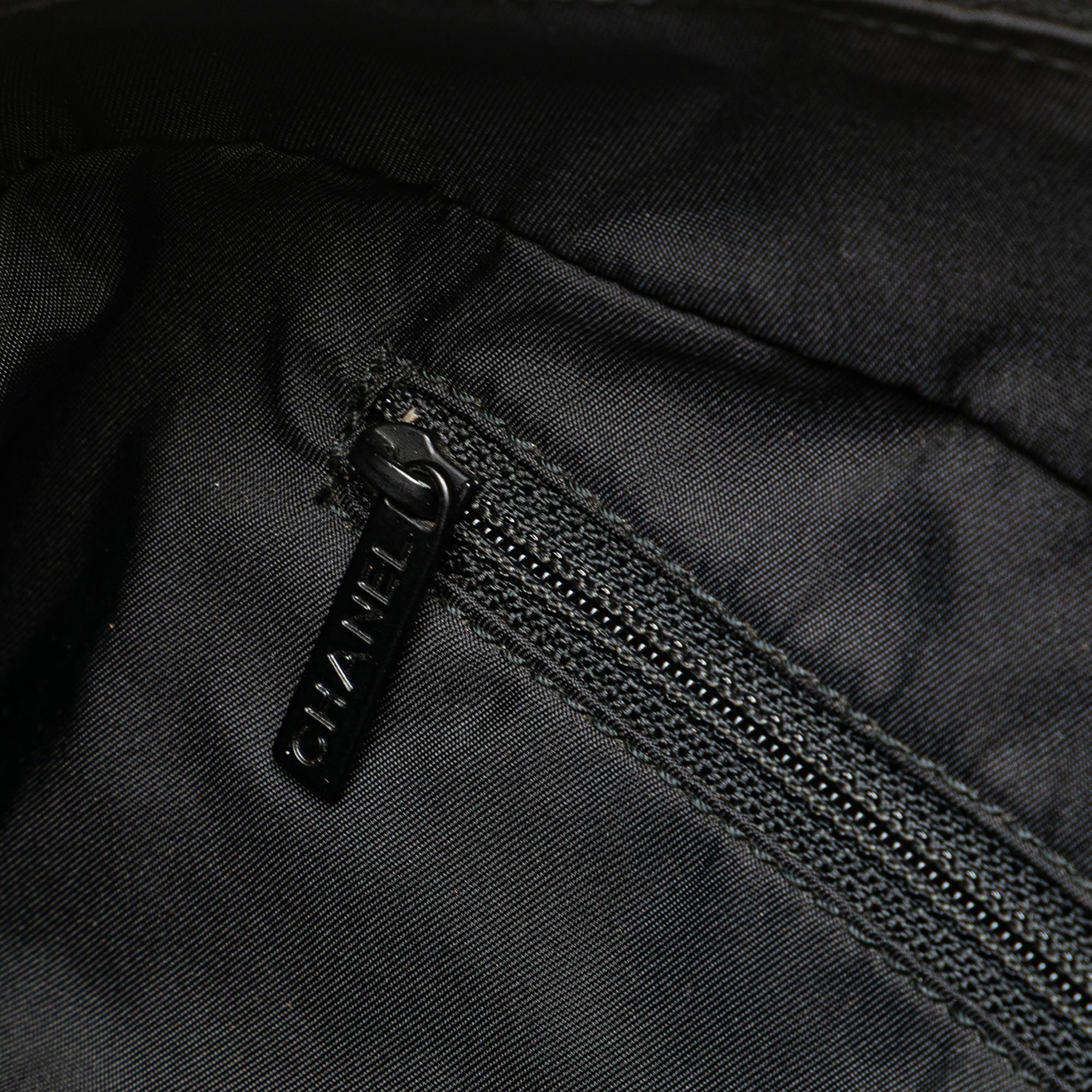 Chanel Nylon New Travel Line Handbag