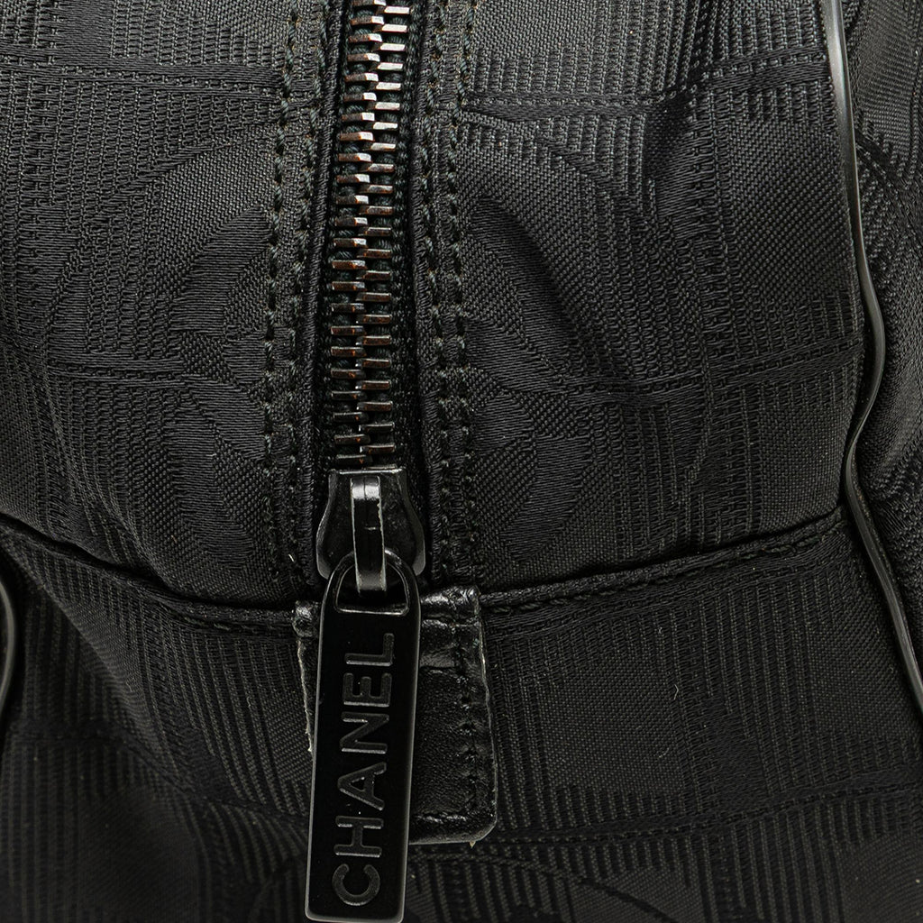 Chanel Nylon New Travel Line Handbag
