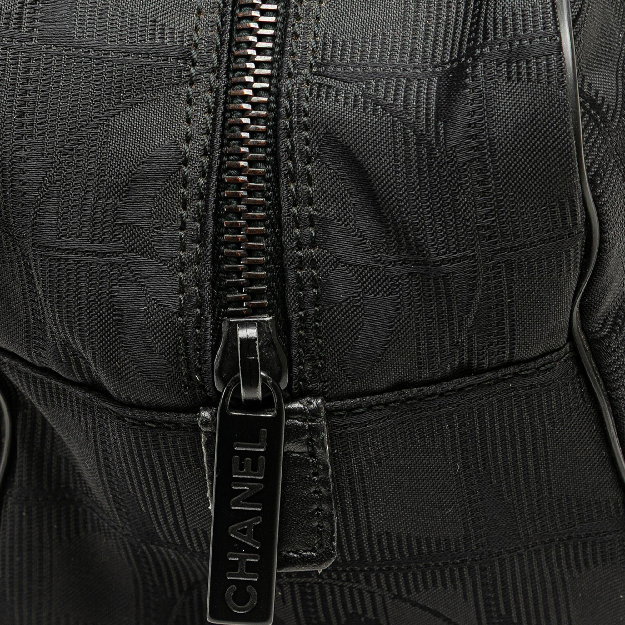 Chanel Nylon New Travel Line Handbag