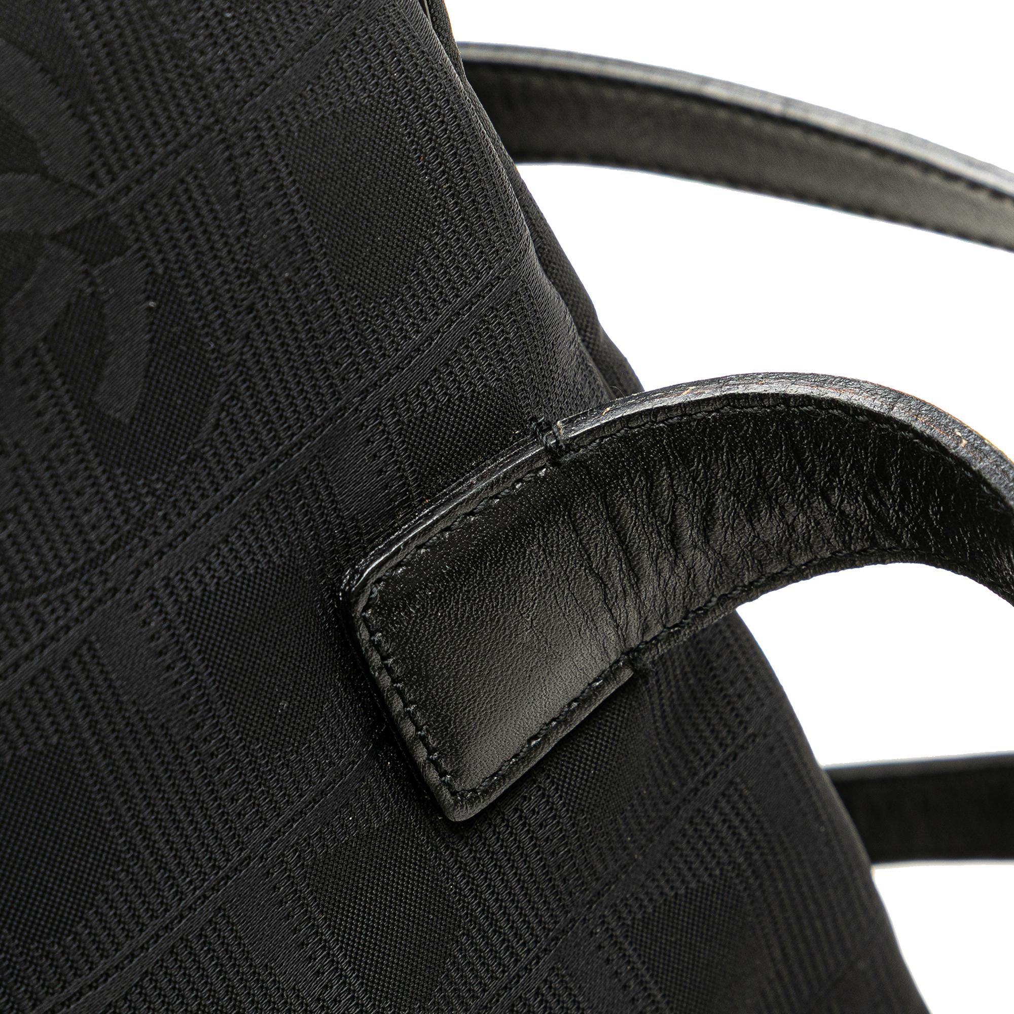 Chanel Nylon New Travel Line Handbag