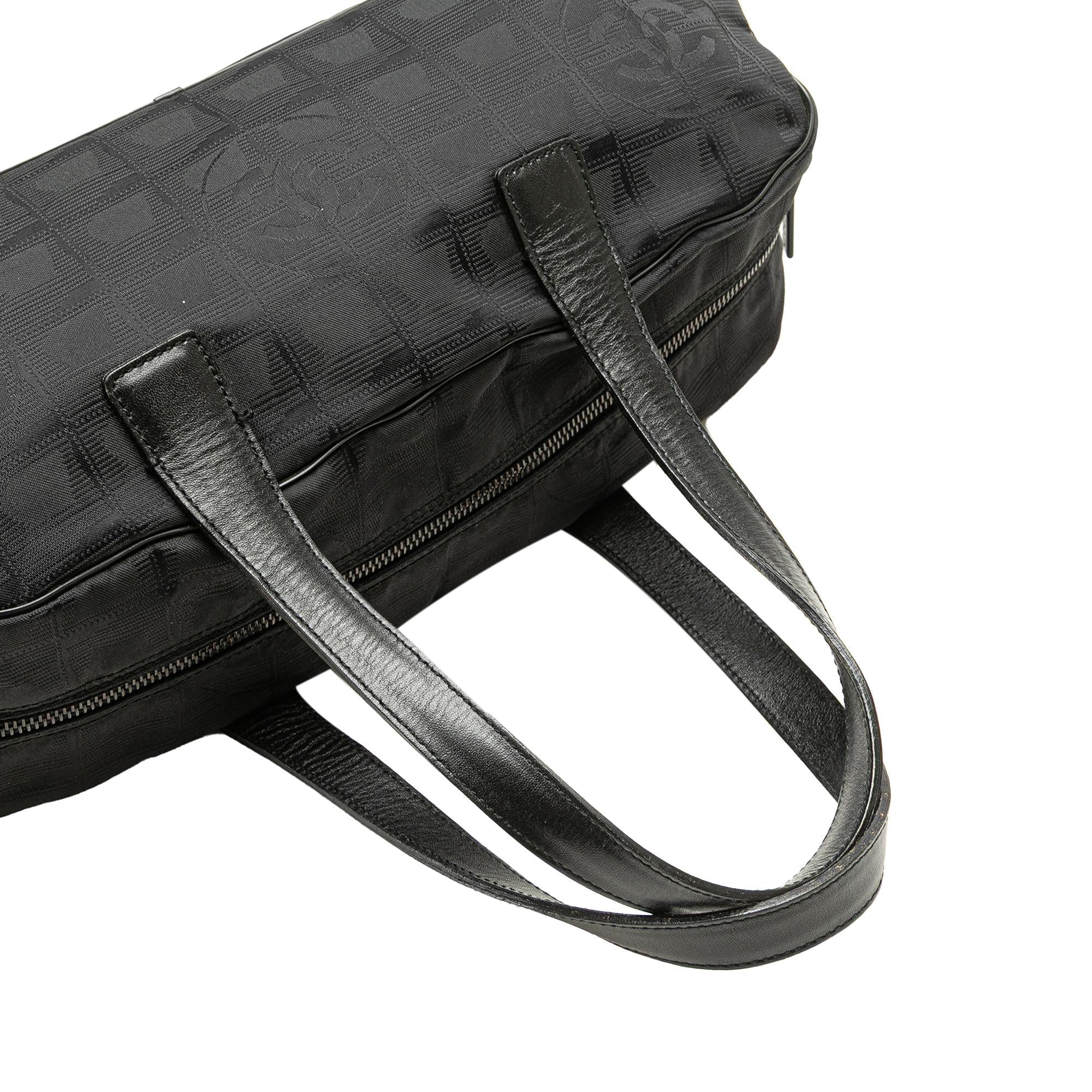 Chanel Nylon New Travel Line Handbag