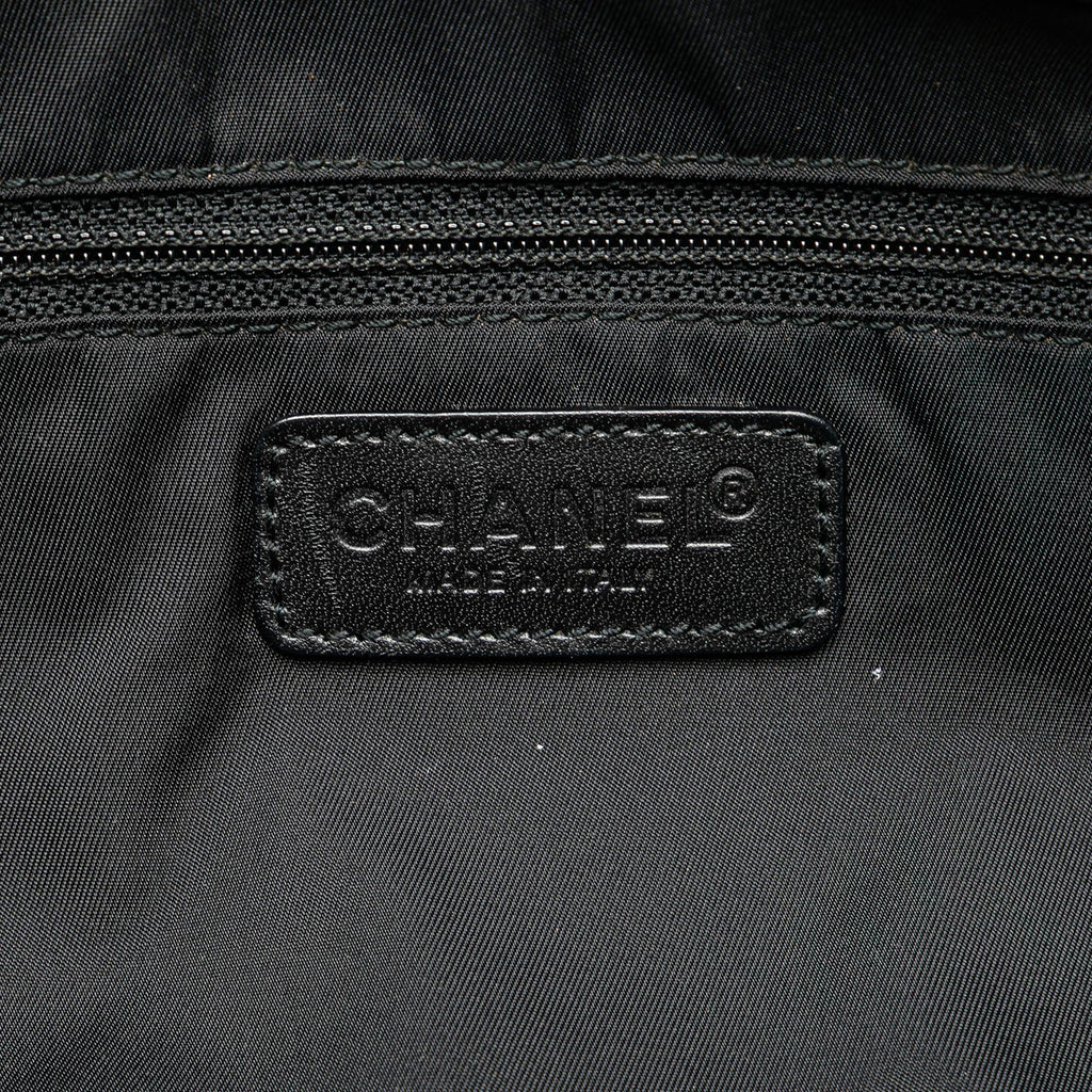 Chanel Nylon New Travel Line Handbag