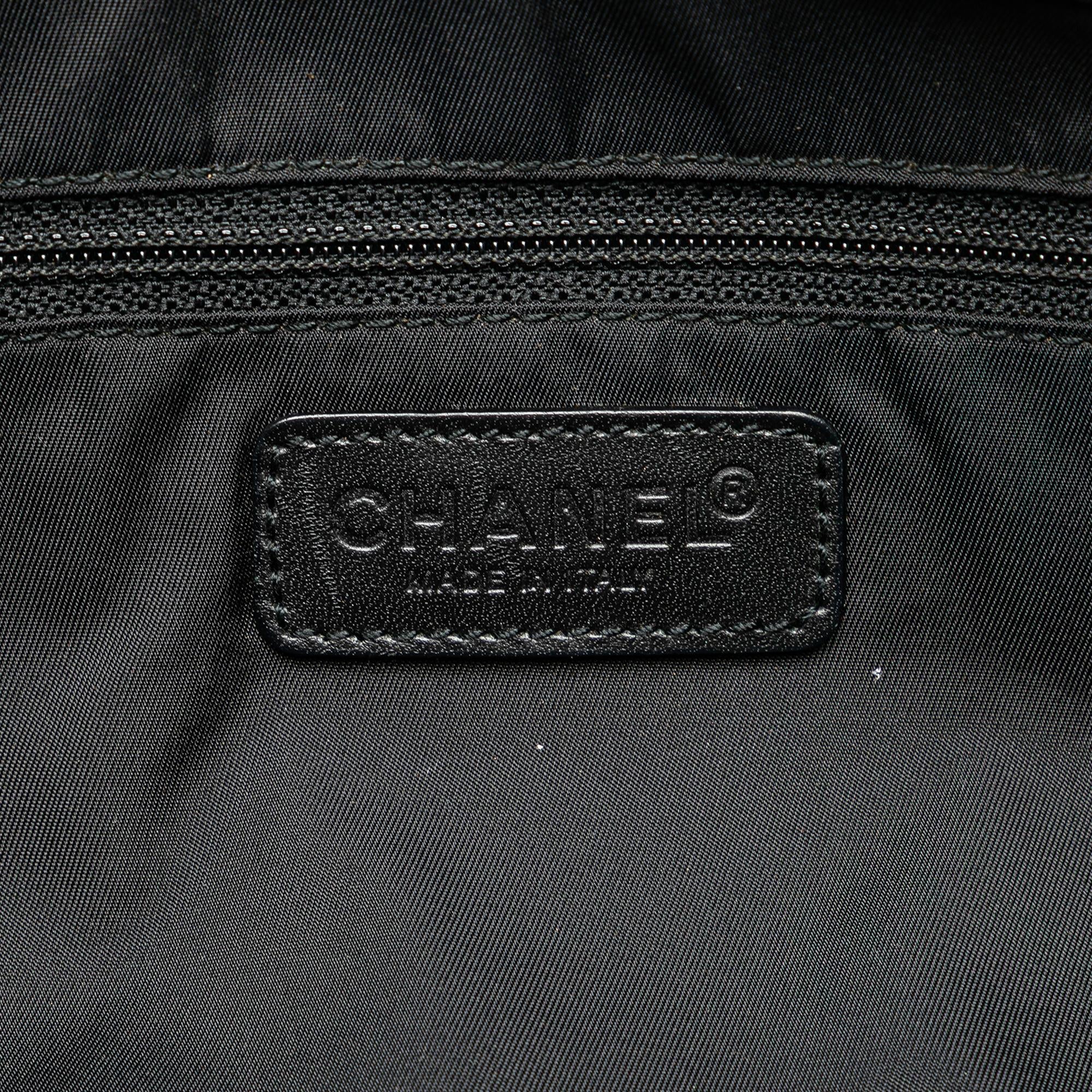 Chanel Nylon New Travel Line Handbag