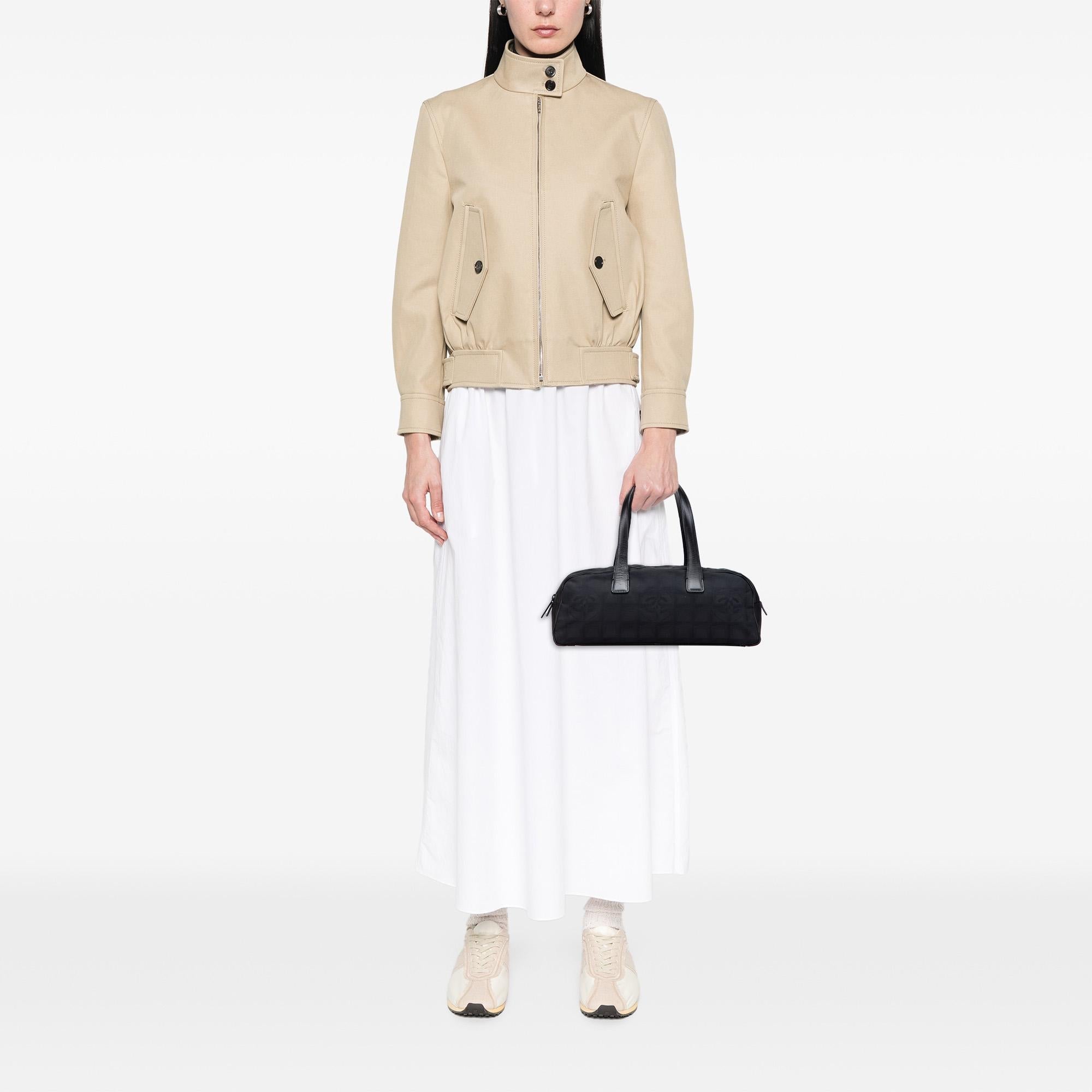 Chanel Nylon New Travel Line Handbag