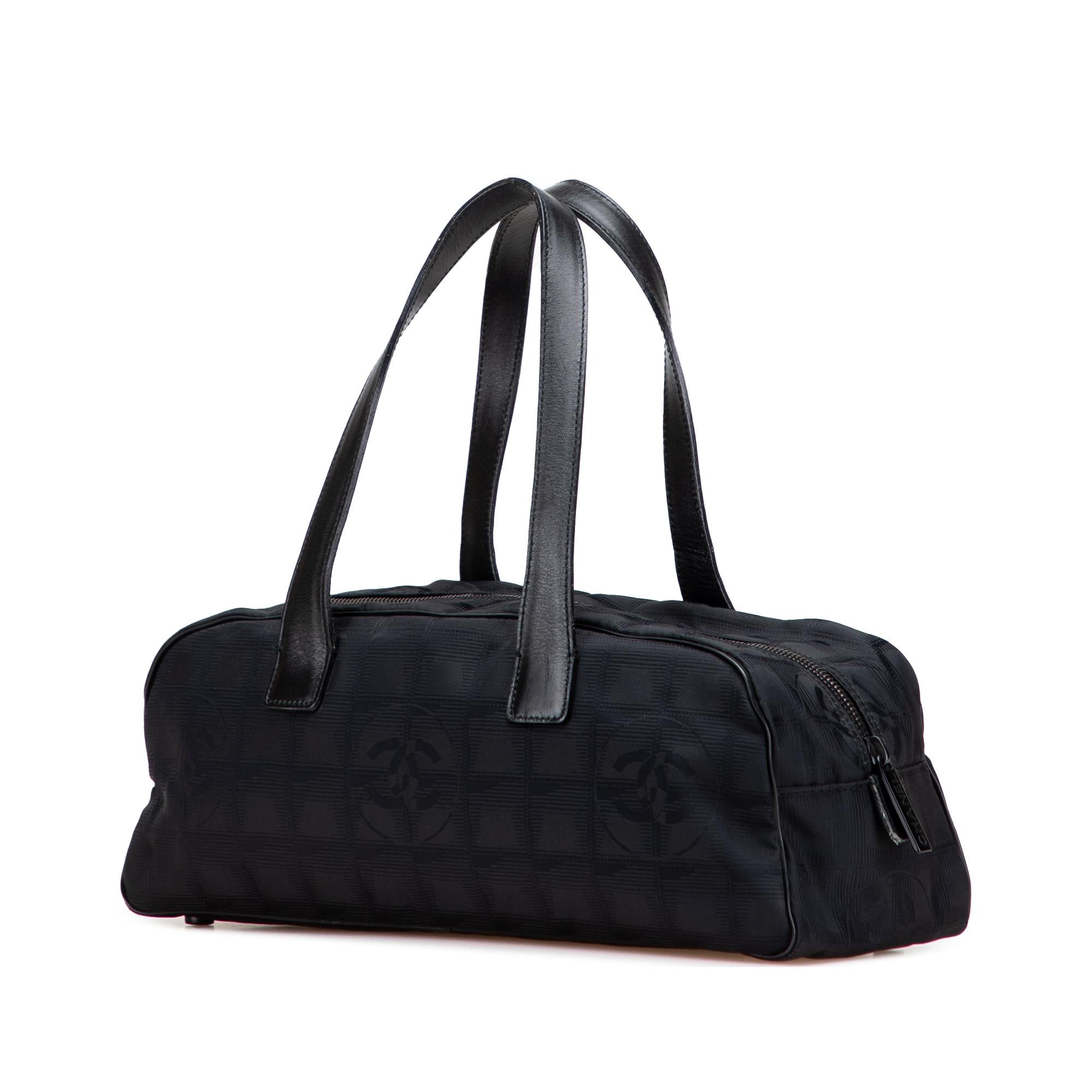 Chanel Nylon New Travel Line Handbag