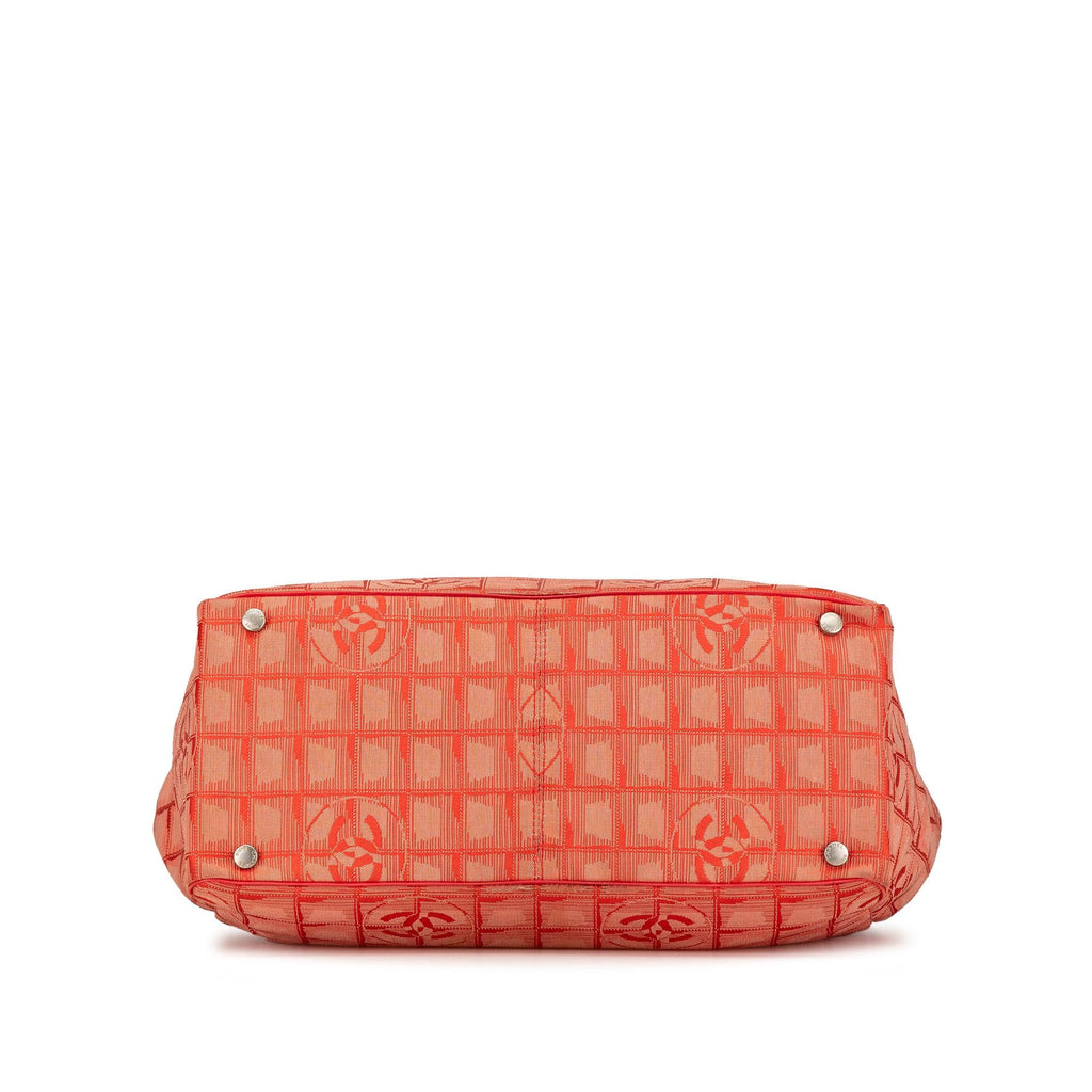 Chanel Nylon New Travel Line Tote