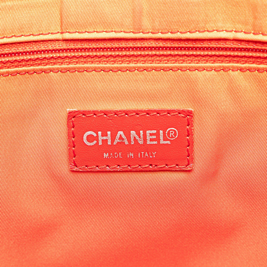 Chanel Nylon New Travel Line Tote