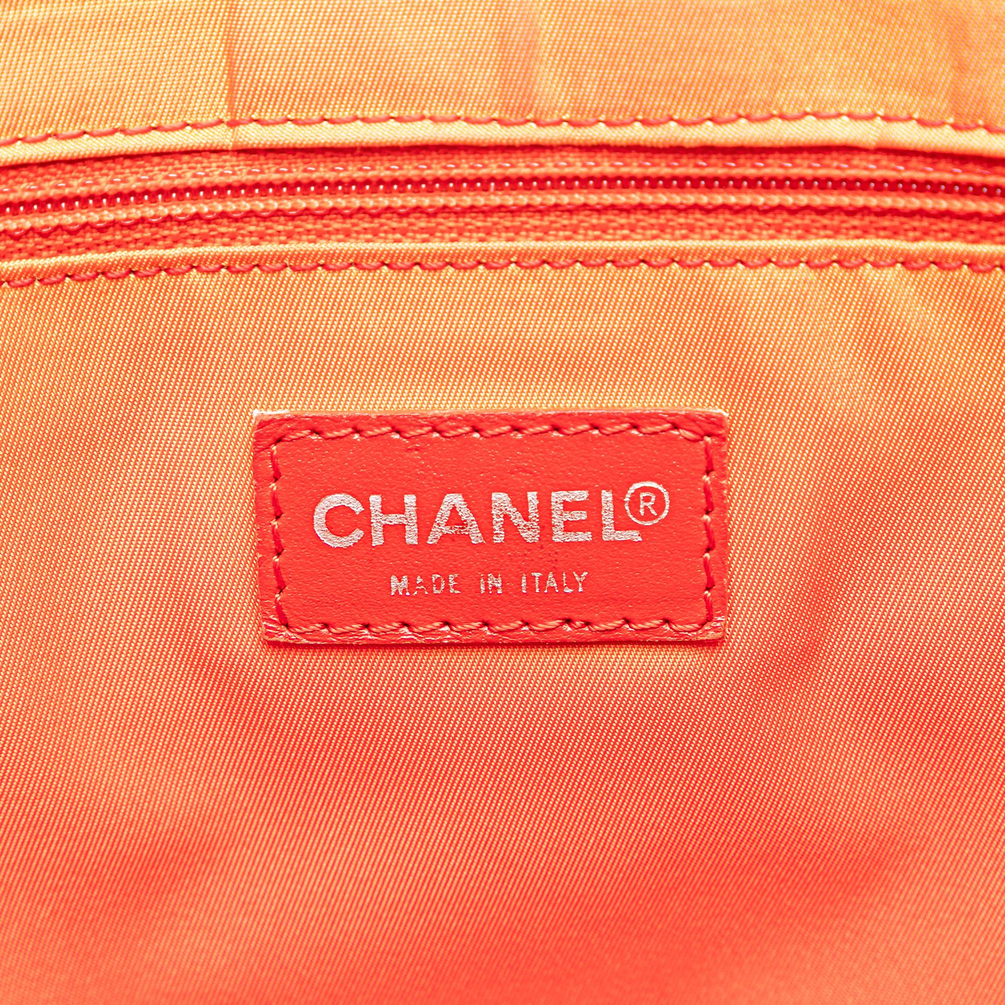 Chanel Nylon New Travel Line Tote