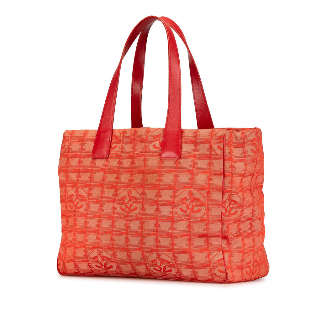 Chanel Nylon New Travel Line Tote