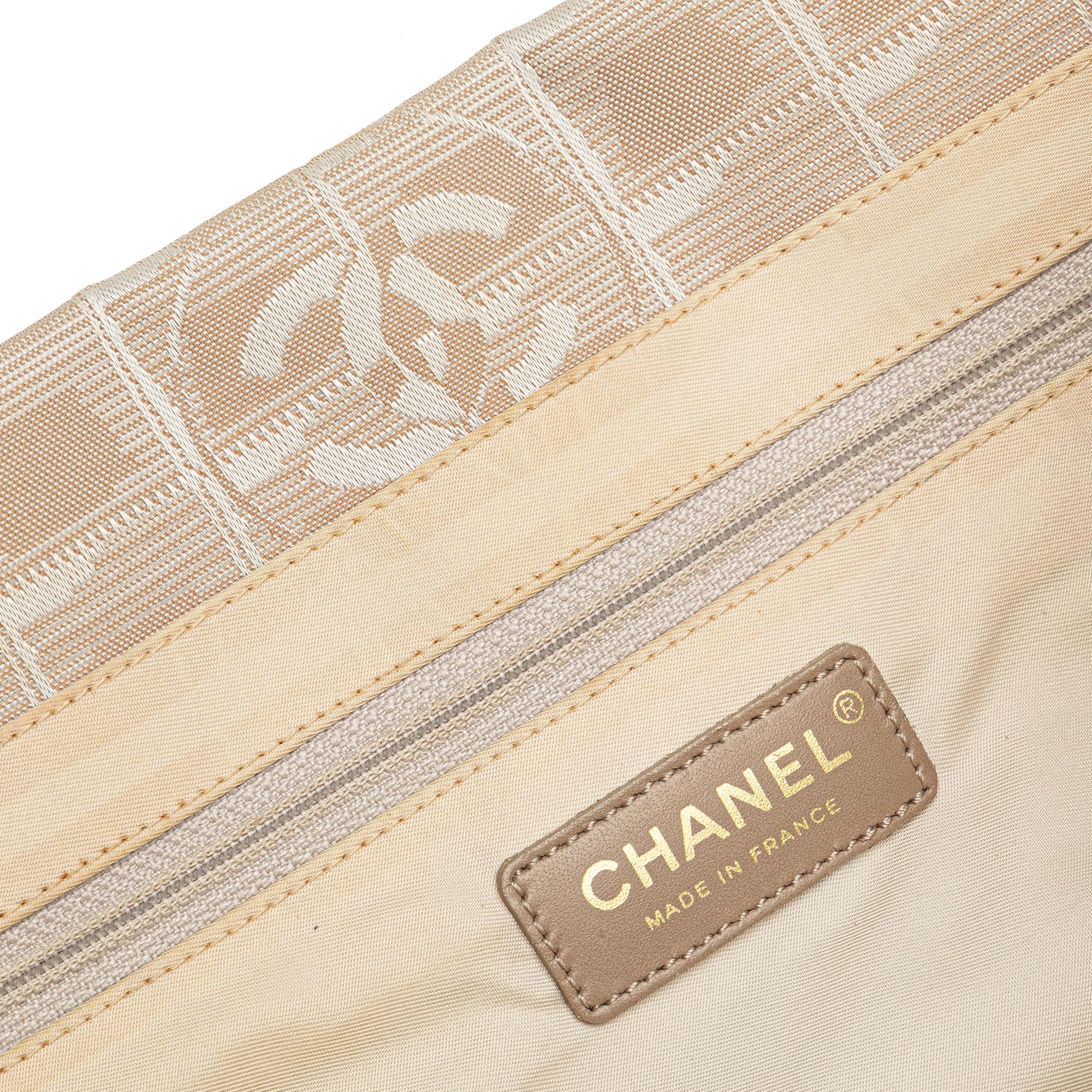 Chanel Nylon New Travel Line Tote