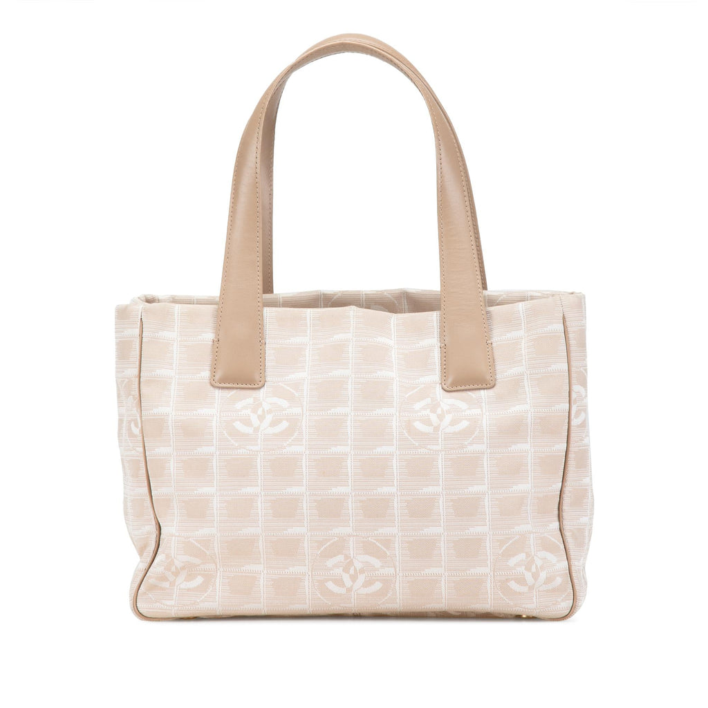 Chanel Nylon New Travel Line Tote