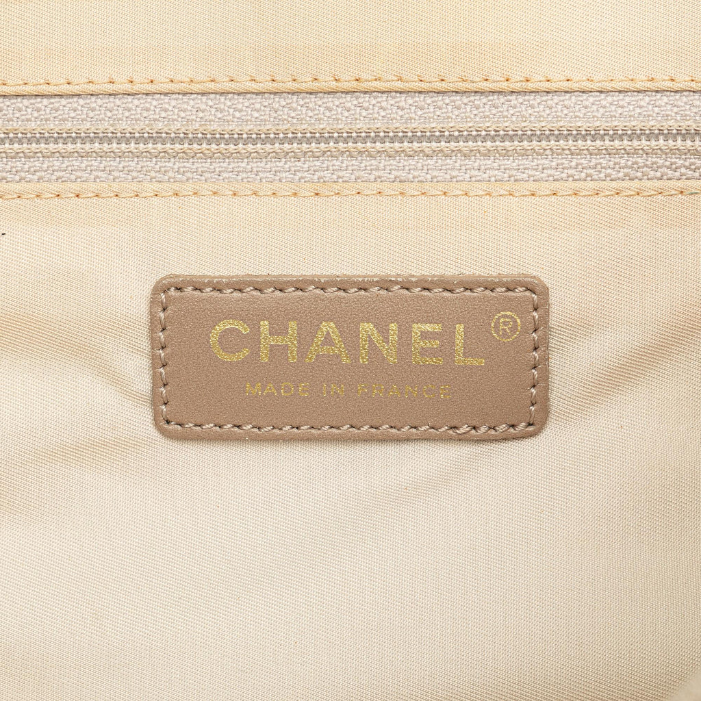 Chanel Nylon New Travel Line Tote