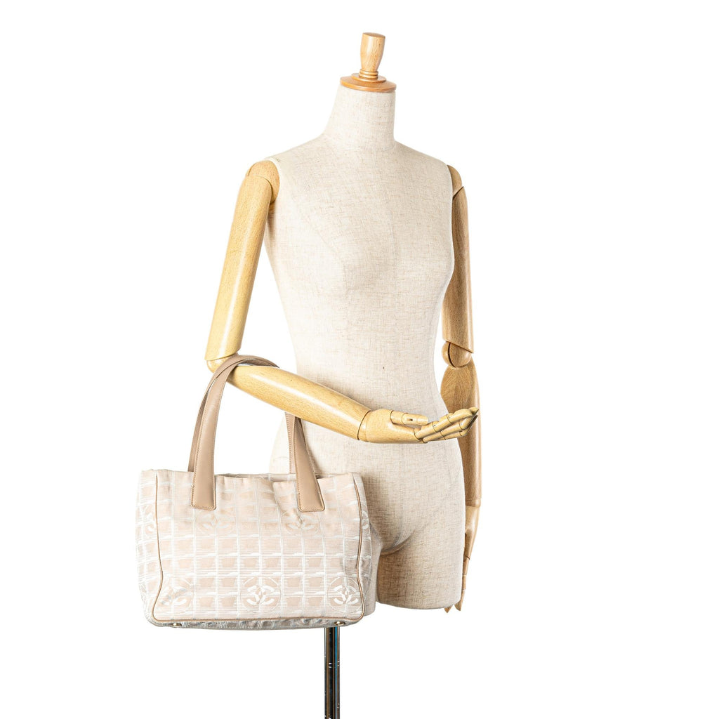 Chanel Nylon New Travel Line Tote