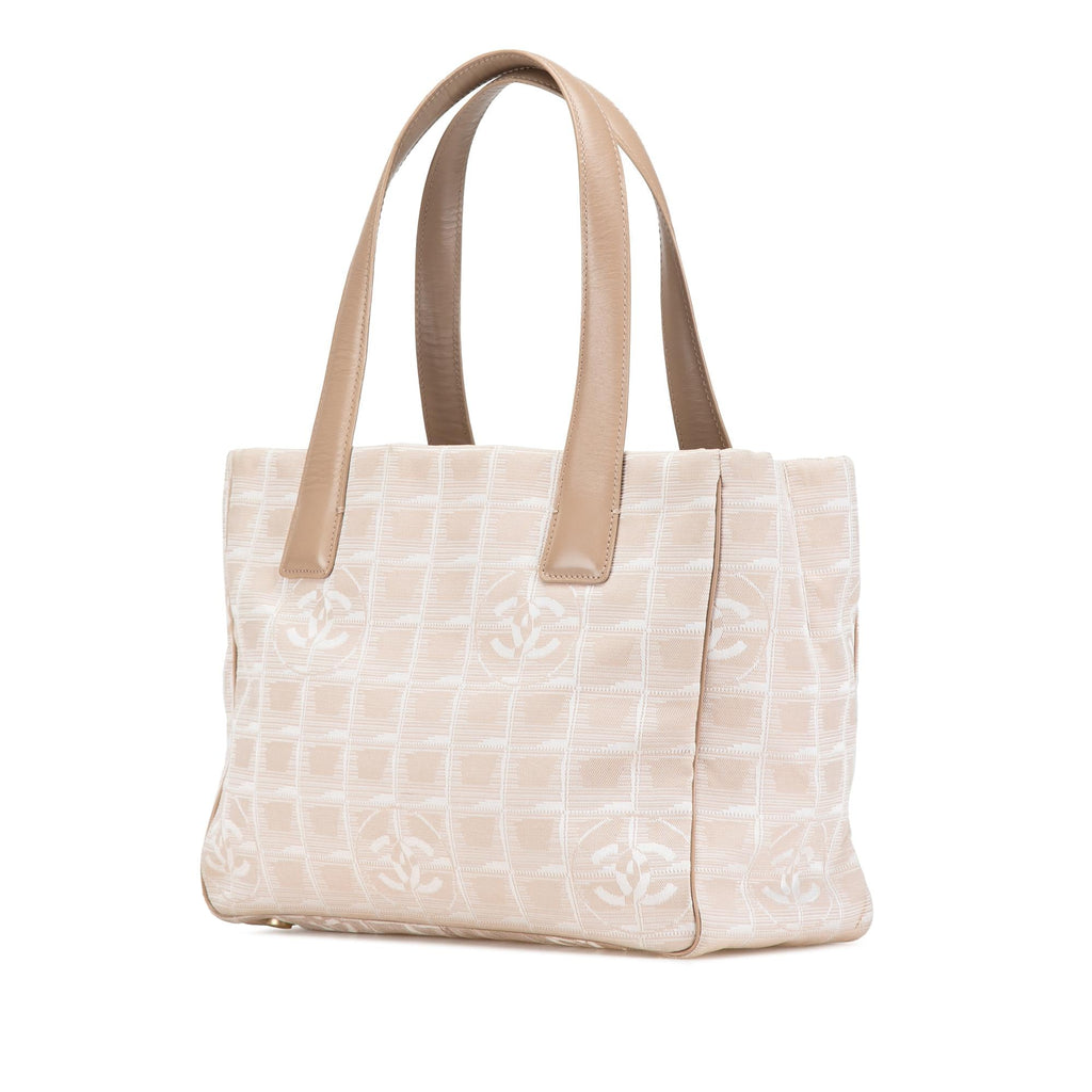 Chanel Nylon New Travel Line Tote